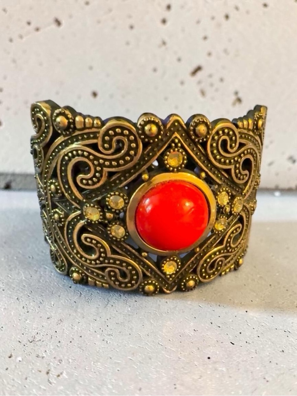 Cute Costume Cuff Bracelet ❤️
